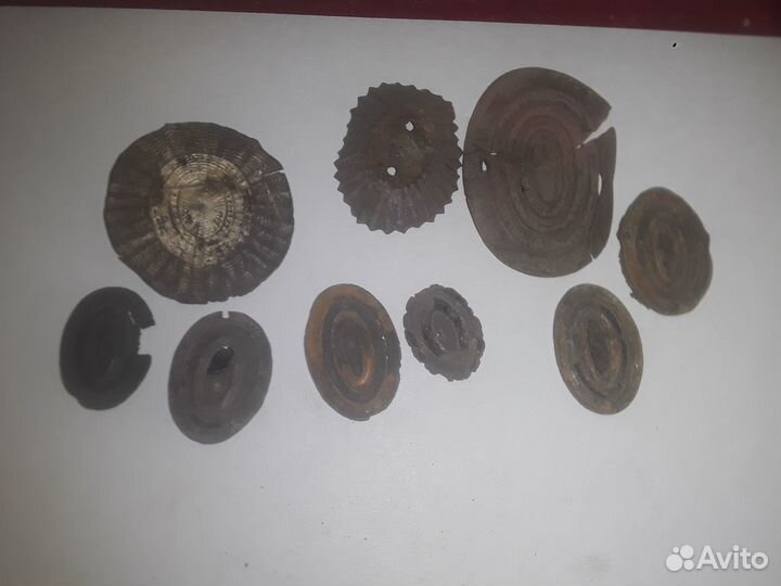 Кокарды царские