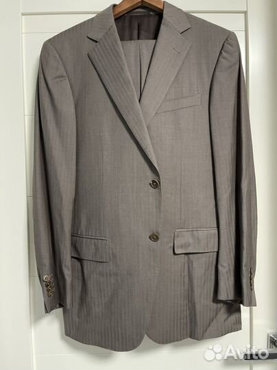 Костюм классический мужской