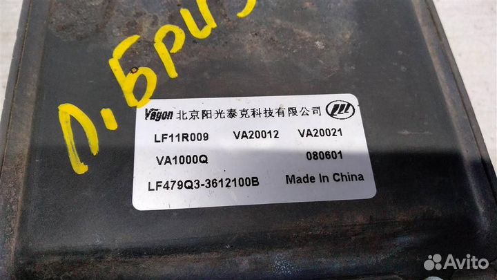 Эбу двс Lifan Breez 07-14г