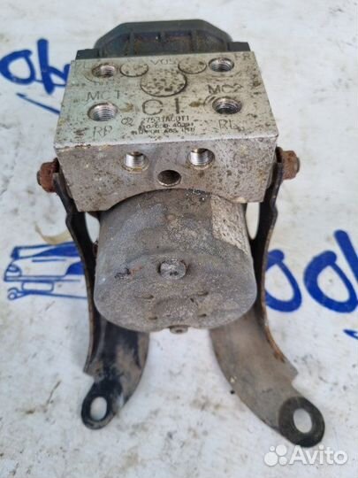 Блок abs Subaru Impreza GF1 EJ-151 1997