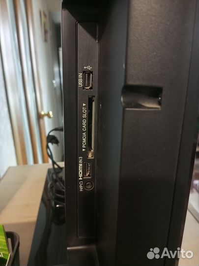 Телевизор LG 32 бу