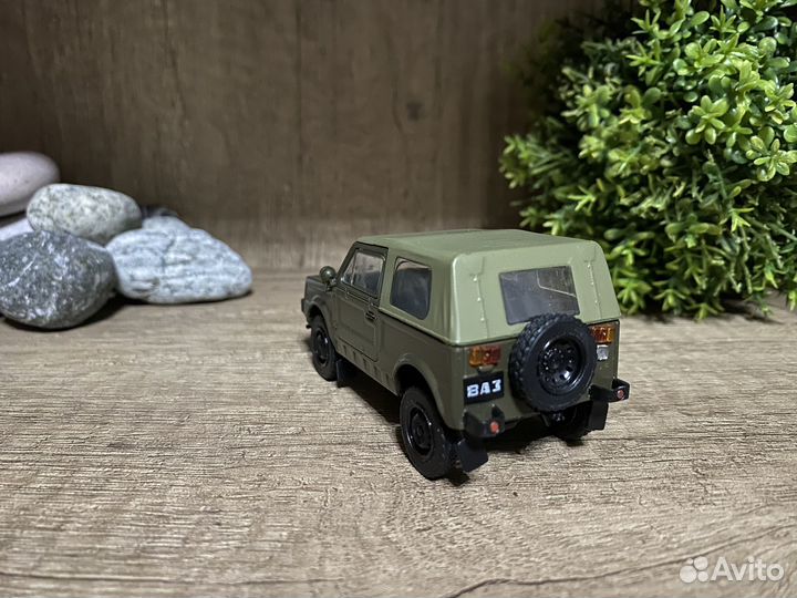 Модель автомобиля ваз-2122