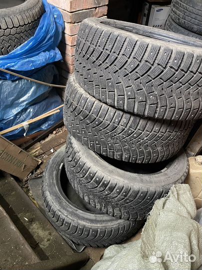 Michelin Latitude X-Ice North 2 245/45 R17 99T