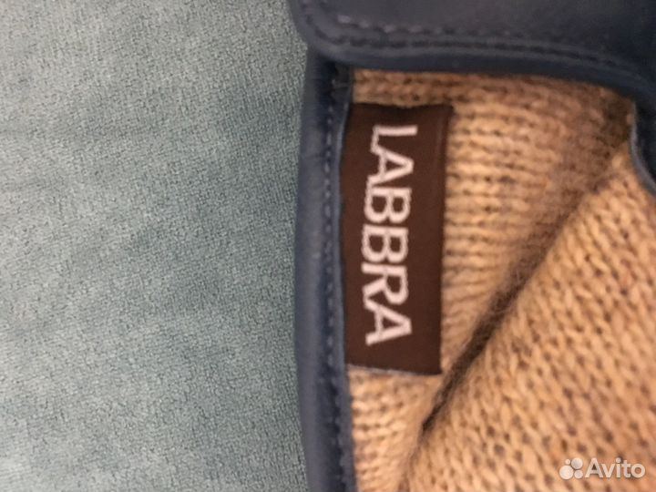 Labbra перчатки