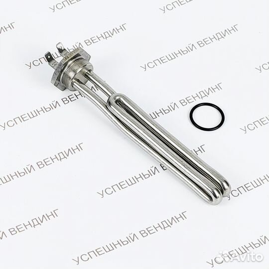 Тэн для кофемашины le307a / lv307