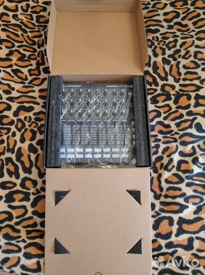 Novation launch control xl