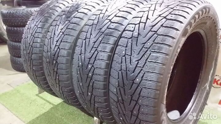 Nokian Tyres Hakkapeliitta 7 SUV 265/60 R18