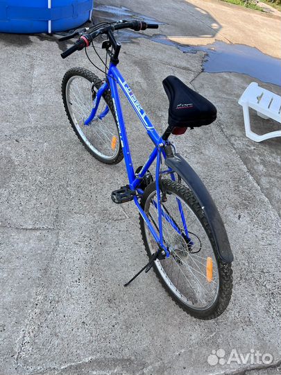 Велосипед бу