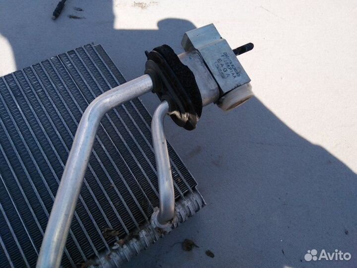 Испаритель кондиционера Hyundai Getz G4EE 2009