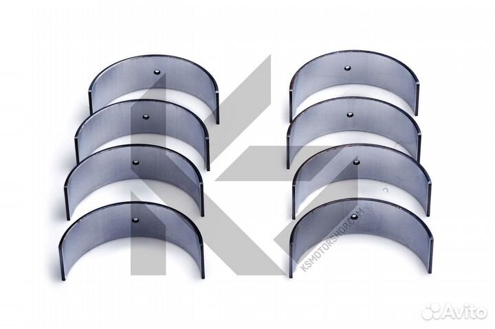 Вкладыши шатунные Ауди/ Сеат/ Шкода/ Фольксваген