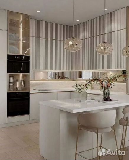 Кухонный гарнитур от производителя