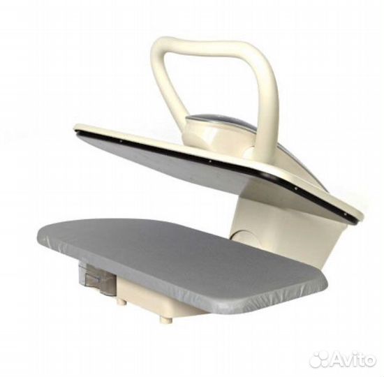 Гладильный пресс MIE Romeo II (white)