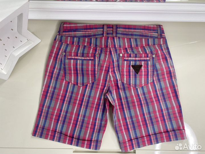 Шорты женские новые Guess