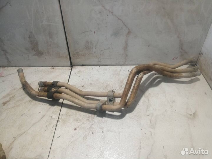 Трубка печки Volkswagen Multivan T5 2006