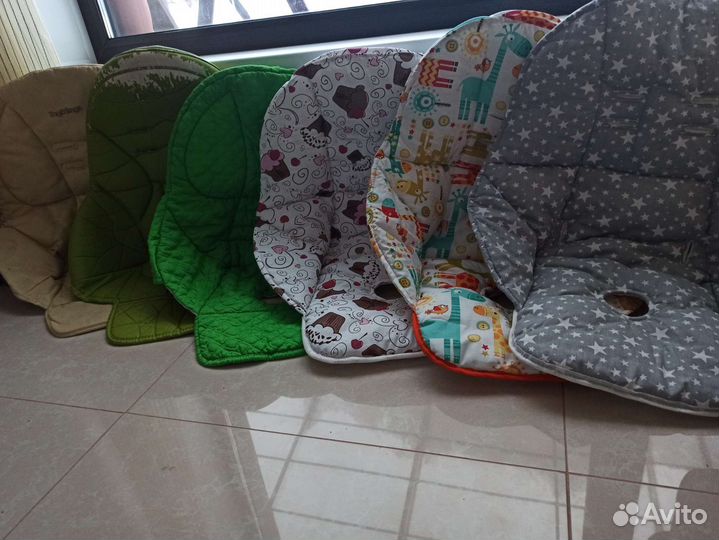 Кексики (чехол) для кормления