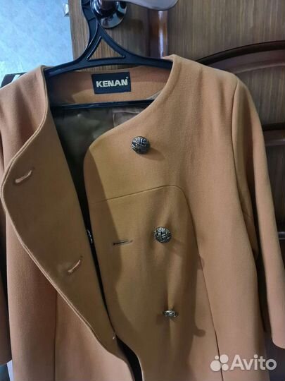 Пальто женское