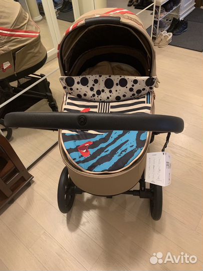 Cybex priam люлька by Karolina Kurkova