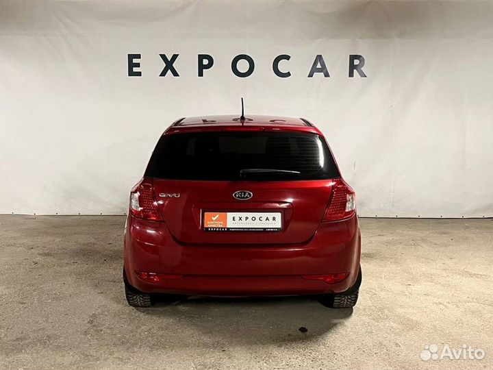 Kia Ceed 1.6 AT, 2011, 126 000 км
