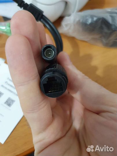 Камера видео наблюдения Jooan 5-мегапиксельная