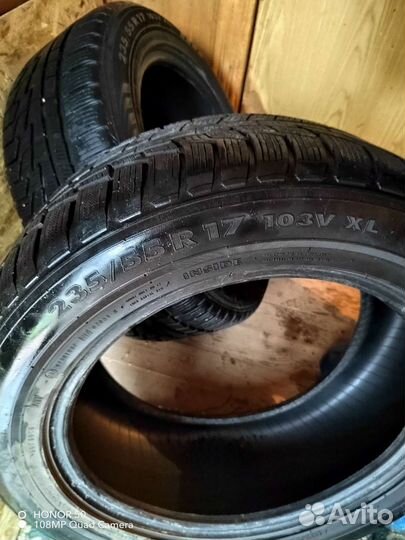 Nokian Tyres WR G2 235/55 R17 103V