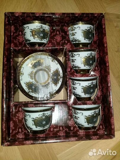 Сервиз кофейный