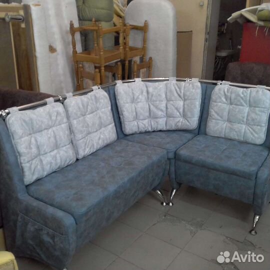 Ремонт и перетяжка мягкой мебели