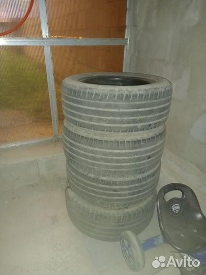 Yokohama C.Drive2 AC02B 21.5/55 R16 97W