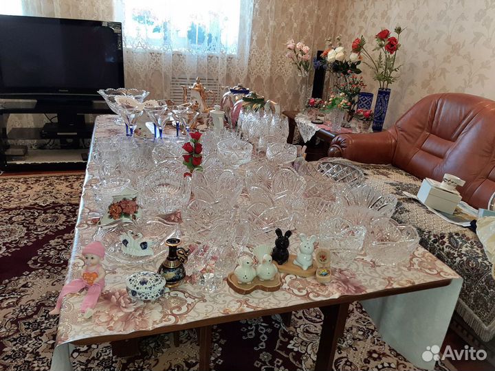 Посуда, сервизы