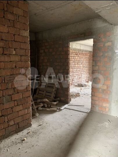 1-к. квартира, 54 м², 3/12 эт.