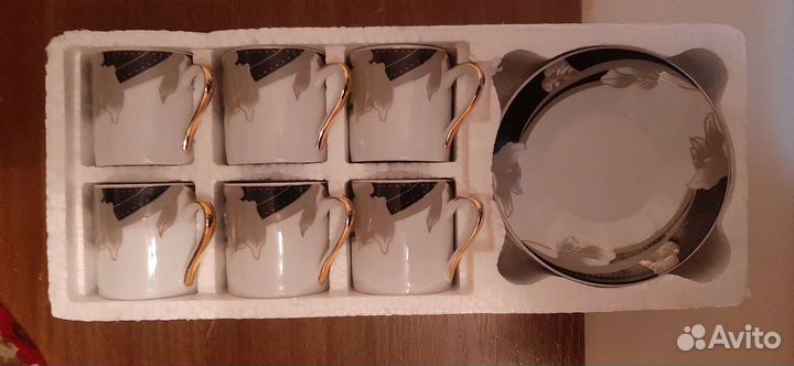 Кофейный набор