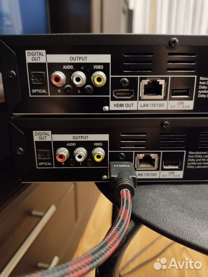 Blu-ray плеер Pioneer bdp-140