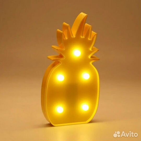 Светодиодный светильник