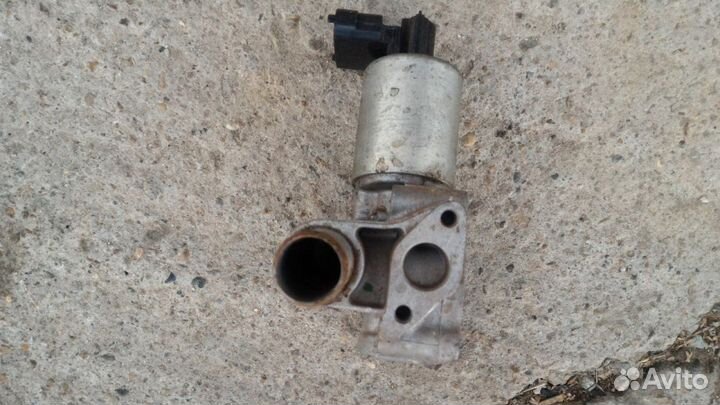 Клапан рециркуляции выхлопных газов Opel Corsa