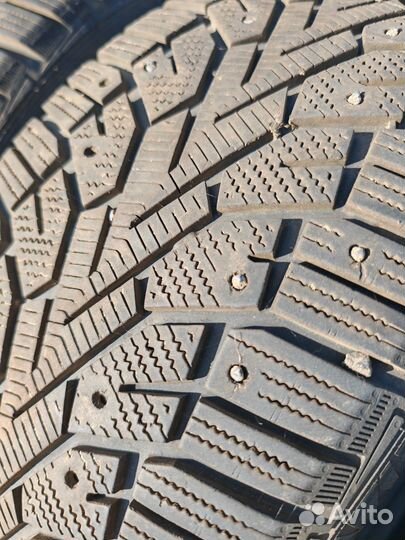 Gislaved NordFrost 100 235/55 R17 103T