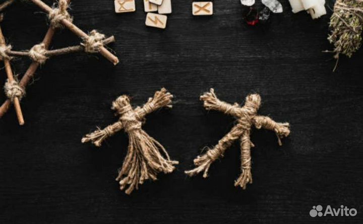 Кукла для ритуалов