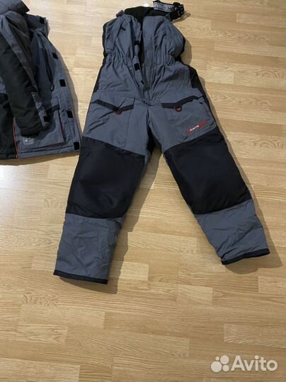 Зимний костюм мужской для охоты и рыбалки