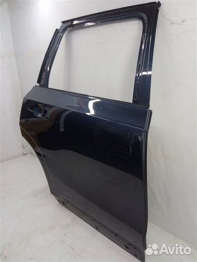 Дверь задняя правая Volvo Xc90 2014
