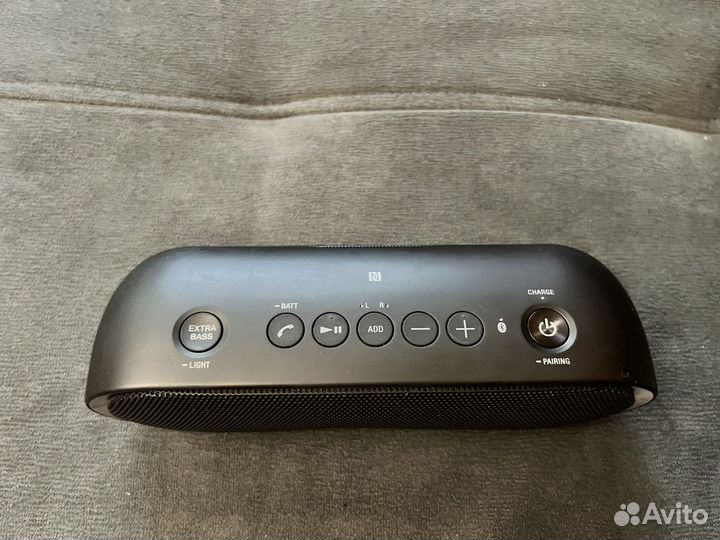 Портативная колонка Sony