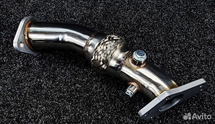 Выхлопная система