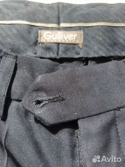 Школьные брюки 