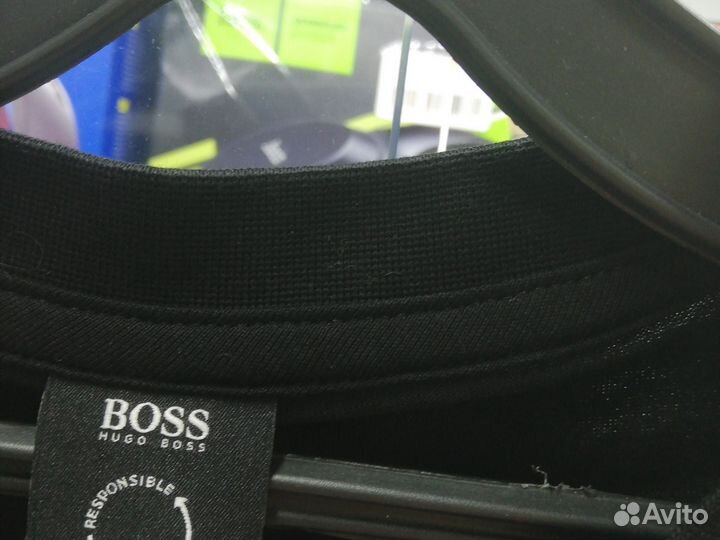 Футболка hugo boss