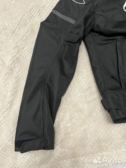 Мотокуртка текстильная Alpinestars m