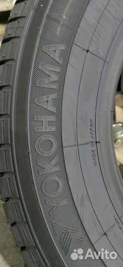 Yokohama Aspec A349A 215/65 R16