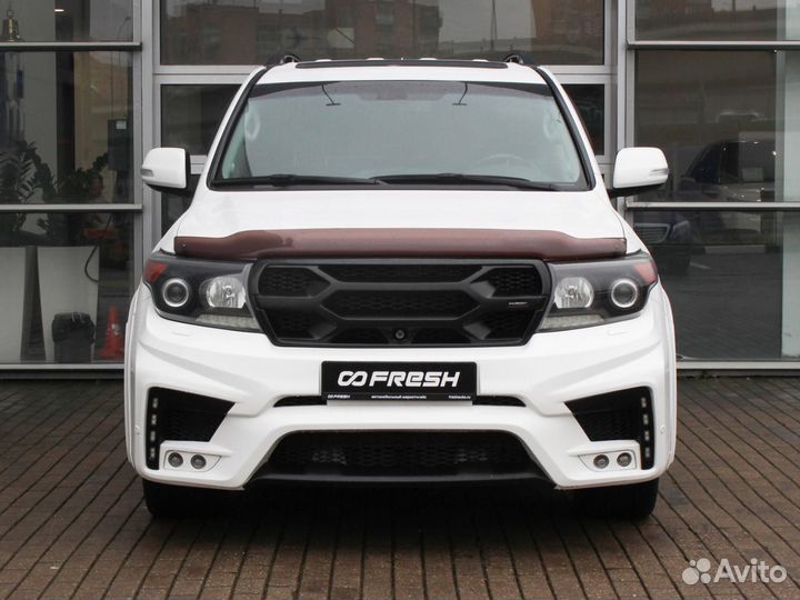 Toyota Land Cruiser 4.5 AT, 2014, 93 994 км