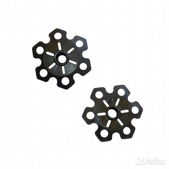 Зимние кольца для скандинавских палок