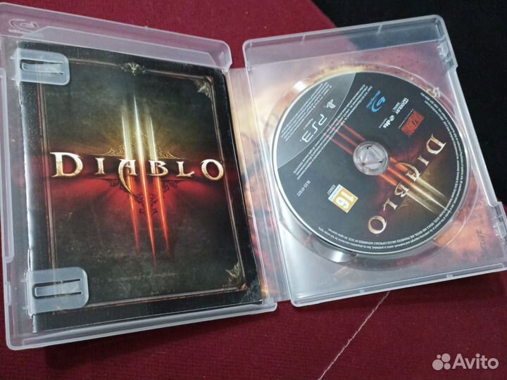 Diablo 3 ps3