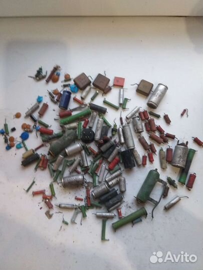 Конденсаторы