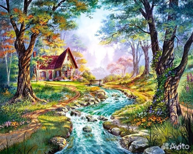 Алмазная мозайка