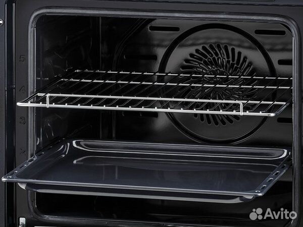 Духовой шкаф krona romana 60 BL