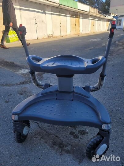 Подножка для коляски для второго ребенка